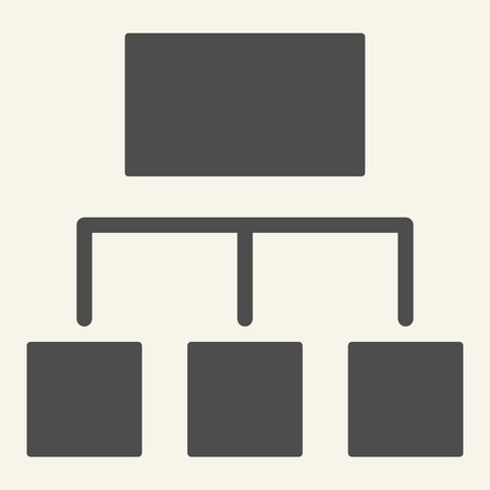 Chart solid icon. Infographic vector illustration isolated on white. Graph glyph style design, designed for web and app.の写真素材