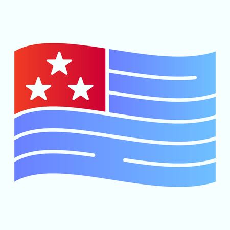 Flat icon.のイラスト素材