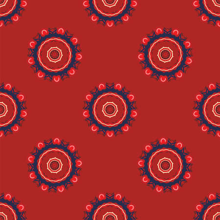 design vector abstract  patterns with fabric textureのイラスト素材