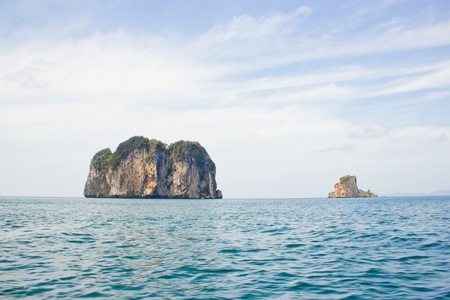 Tropical island,Krabi Province,Thailand
