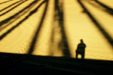 shadowの写真素材