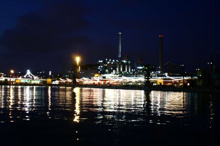 industrialの写真素材