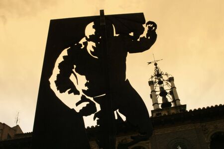 statueの写真素材