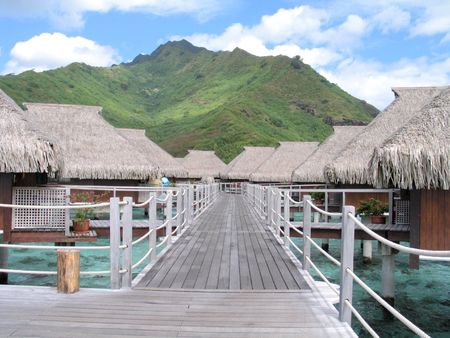 resortのeditorial素材