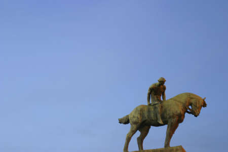 horseの写真素材