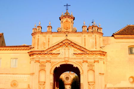 Sevilleの写真素材