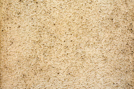 coarse grey plaster wall for background or texture