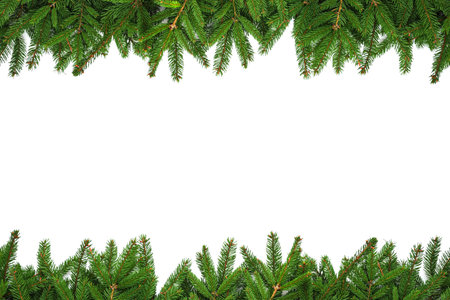 Merry Christmas and happy New Year backgroundの写真素材