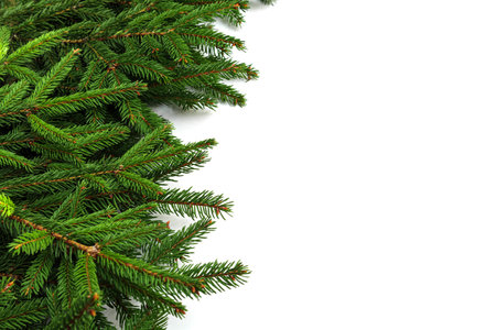 Merry Christmas and happy New Year backgroundの写真素材
