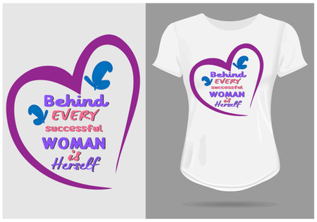 Breast Cancer Awareness Month Campaign - T-Shirt Design Vectorのイラスト素材