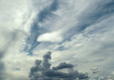 sky background