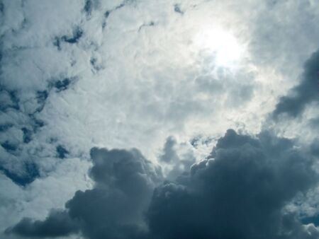 sky background.