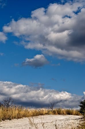 freedom road backgroundの写真素材