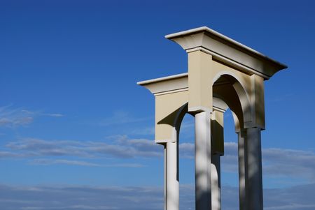 history architecture built. Archの写真素材