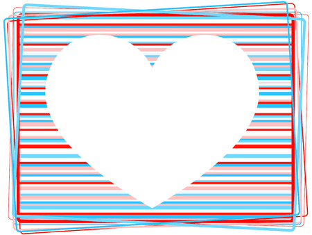 heart background. holiday valentineのイラスト素材