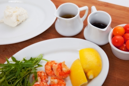 ingredientsの写真素材