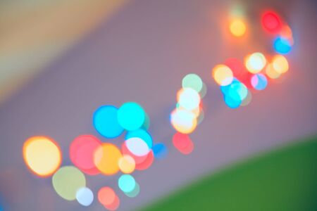 beautiful background bokeh. backdropの写真素材