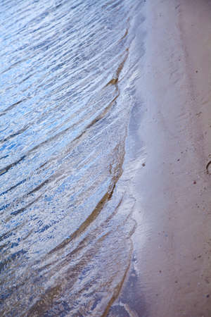 abstract water backgroundの写真素材