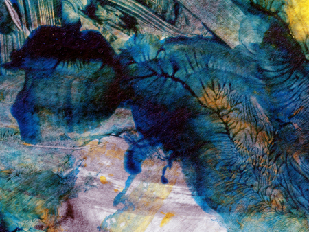 texture paper with stains of paint. background