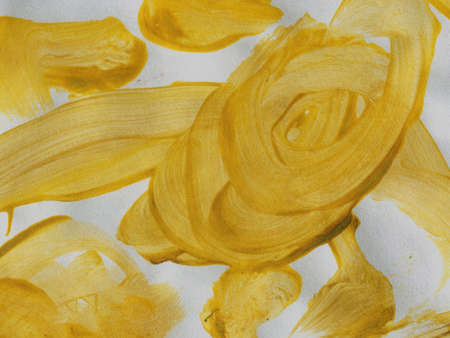 texture paper with stains of paint. backgroundの写真素材
