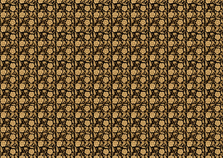 damask seamless pattern background. Elegant luxury texture for wallpapers, backgrounds and page...