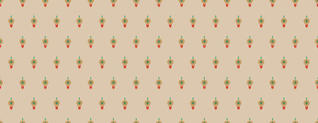Tiny flower fabric pattern in black, white colours. Allover pattern for adult colouring book,...
