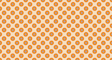 Ikat floral paisley embroidery on white background.Ikat ethnic oriental seamless pattern...