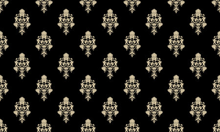 Fancy fabric linen, blended with washed coat surface tile jacquard texture digital printing pattern...