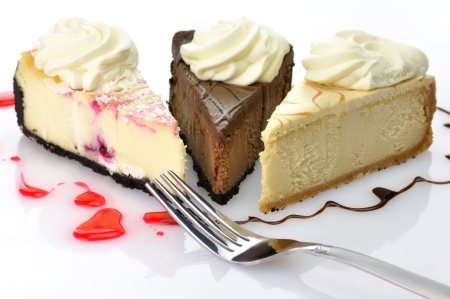 cheesecakeの写真素材