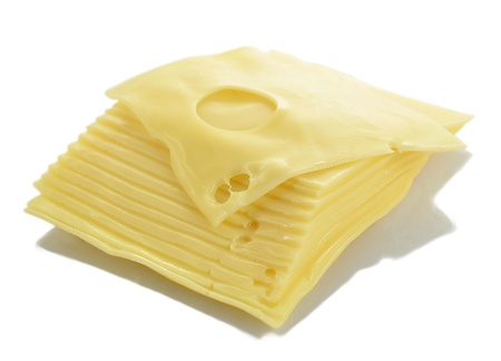 swiss cheese の写真素材