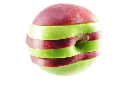 appleの写真素材