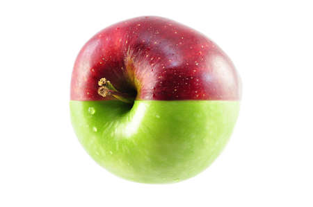 appleの写真素材