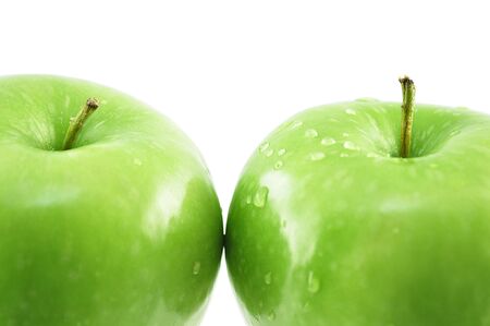 applesの写真素材