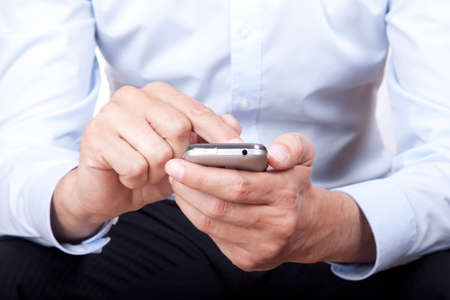 Smartphone User