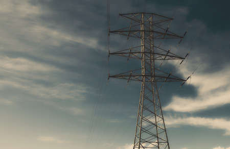 Electricity antennas