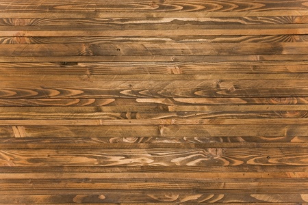 A rough wooden plank backgroundの写真素材