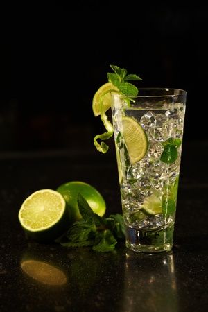 Cocteils drinksの写真素材