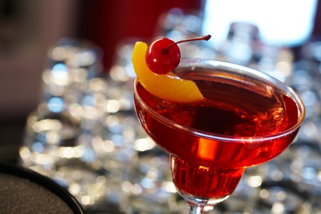Cocteils drinksの写真素材