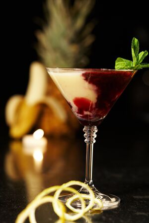 shot drinksの写真素材