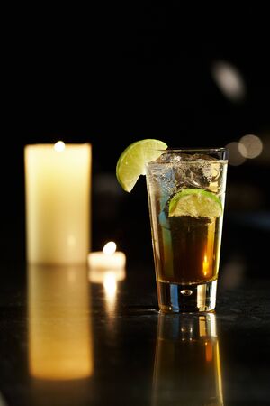 shot drinksの写真素材