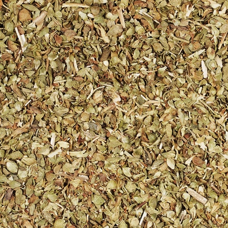 Oregano spice closeupの写真素材