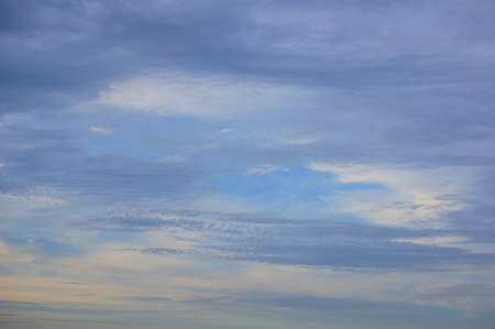sky backgroundの写真素材