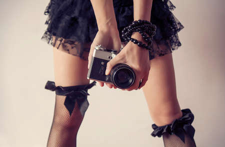 The shooterの写真素材