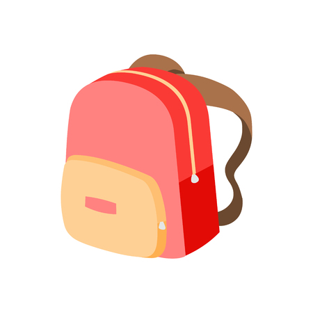 school bag iconのイラスト素材