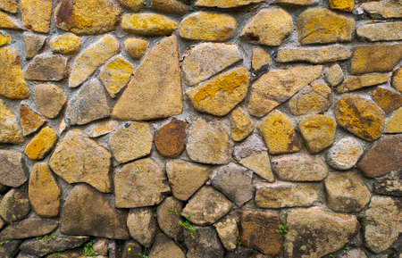 Stonewall texture background, stone wall texture