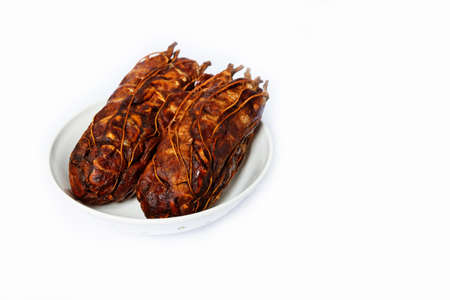 Tamarind for cookingの写真素材