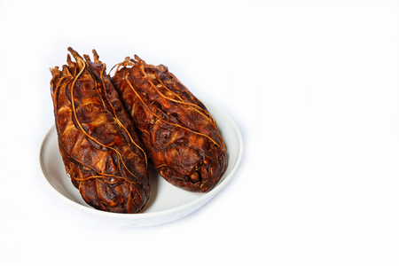 Tamarind for cookingの写真素材