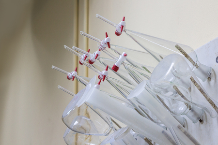 science laboratory test tubesÃÂ ,lab control roomの写真素材
