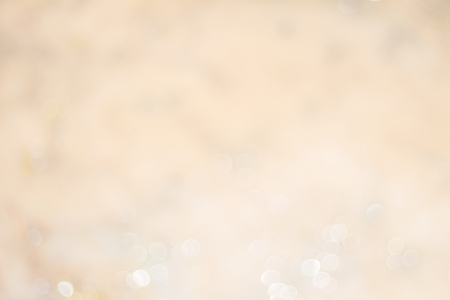 Abstract defocused lights bokeh as water backgroundの写真素材