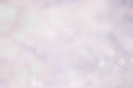 Abstract defocused lights bokeh as water backgroundの写真素材